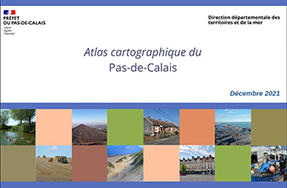 Atlas cartographique du Pas-de-Calais