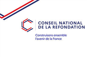 Lancement du Conseil national de la Refondation 