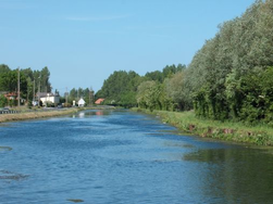 Canal des Pierrettes