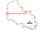 Vallée de la Lys aval
