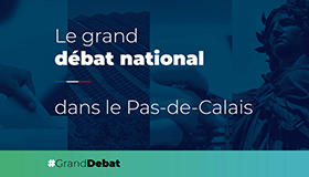 Le Grand Débat National dans le Pas-de-Calais